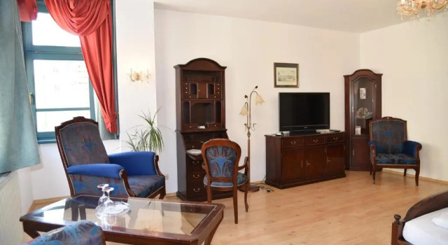 Номер Superior Altstadthotel Garni Schlundhaus & Rautenkranz