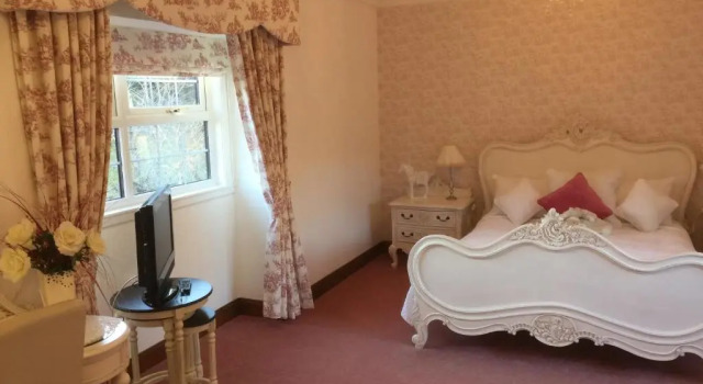 Номер Superior Glenspean Lodge Hotel