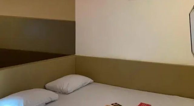 Номер Deluxe Hotel Sogo Bacoor