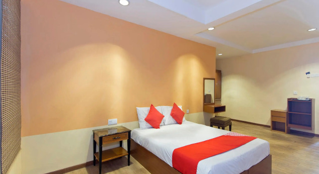 OYO 415 Straits Settlement Inn, Rezerwuj Hotel Malakka Melaka