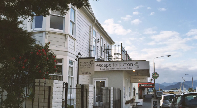 Escape To Picton Boutique Hotel, Забронировать Отель Бизнес-отели Пиктон, 4* 5*