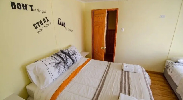 Номер Standard Smile Patagonia Hostel - Adults Only