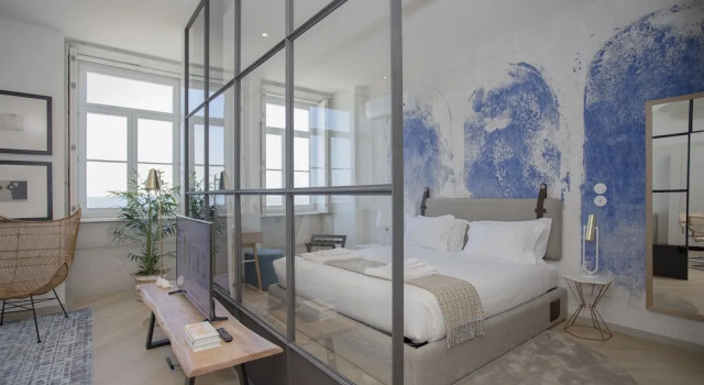 Liiiving -Luxury Beachfront Apartment II, Забронировать Апартаменты/квартира Апартаменты Алдоар, Фош-ду-Дору и Невожилде, Апартаменты/квартира
