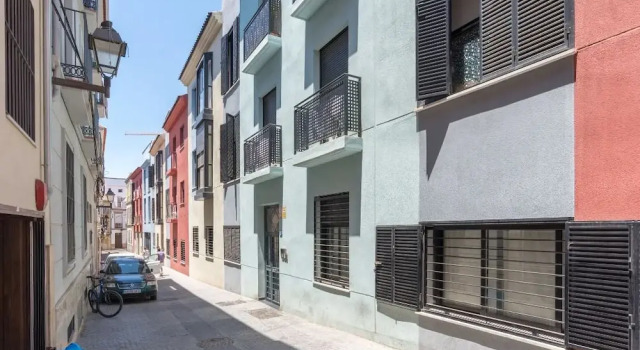 Stylish Apartment in downtown with Pool, Забронировать Апартаменты/квартира Апартаменты Малаги, рядом с Salamanca Market, Апартаменты/квартира