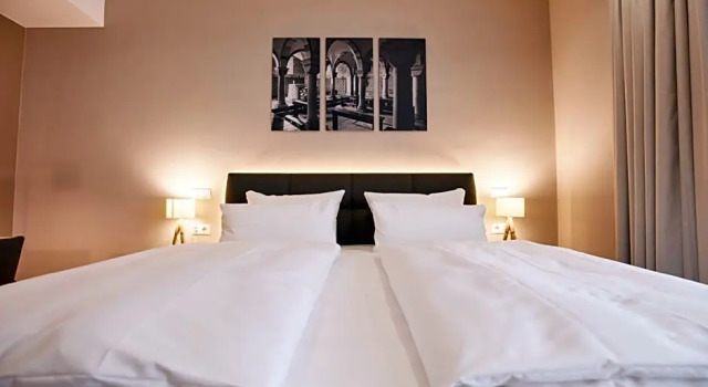 Номер Standard Seehotel Maria Laach