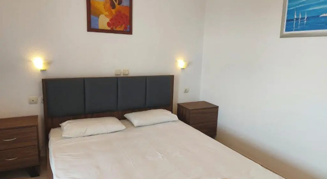 Апартаменты c 1 комнатой с видом на море Apocalypsis Studios-Apartments