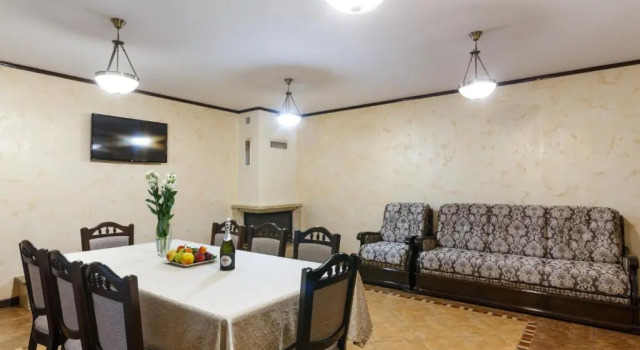 Апартаменты GasthauS & SPA