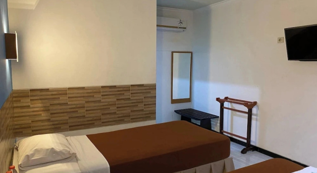 Habitación Estándar Hotel Lestari