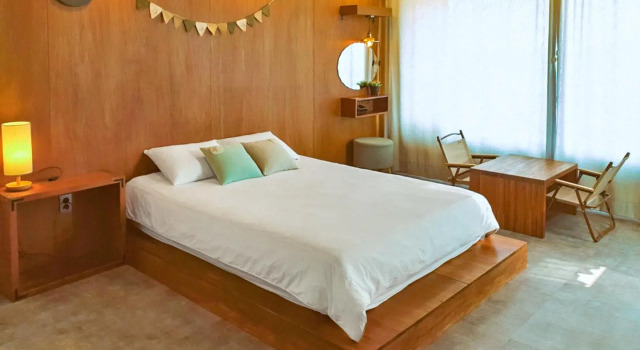 Jeju sunjinhanga Pension, Забронировать Гостевой дом Отели Согвипхо с парковкой, Парковка