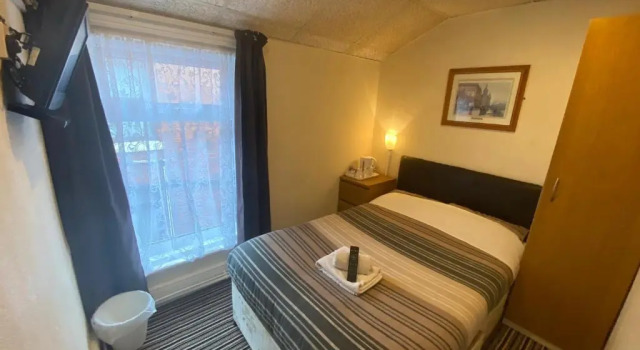 Номер Economy Grange House Hotel