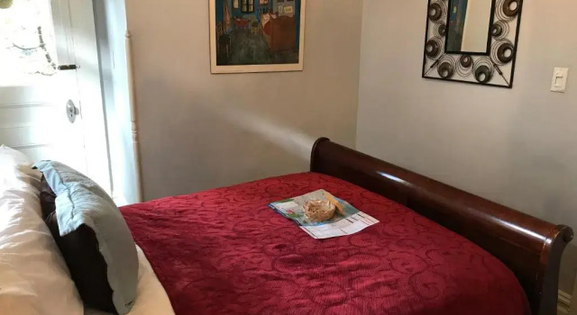 Номер Standard Barclay House Bed and Breakfast
