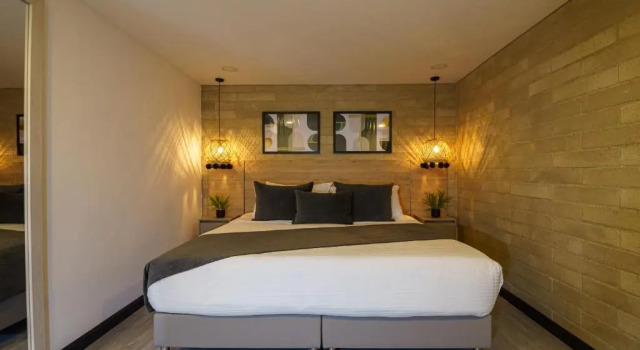 Двухместный номер Standard First Class Hotel