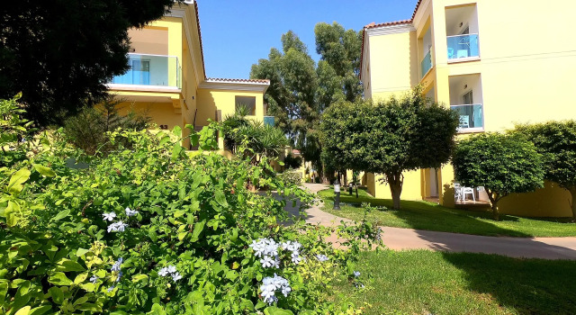 Курорт Malama Beach Holiday Village