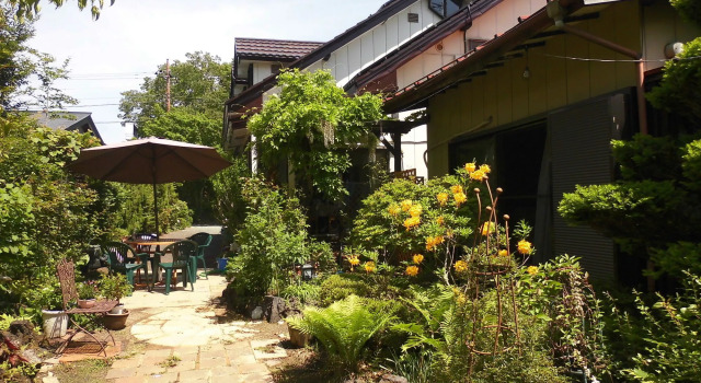 Pension Mori, Boek Hotel Hotels in Tokai met parkeren, Parkeren