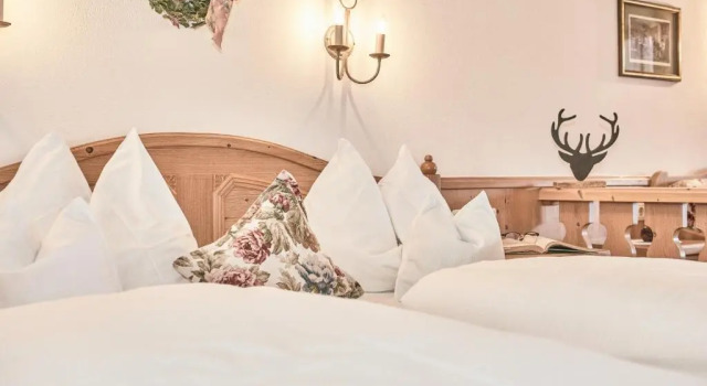 Haus Theresa-Reit im Winkl, Boek Hotel SPA-hotels in Beieren, SPA