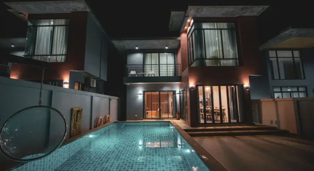 Aonang Nine Poolvilla