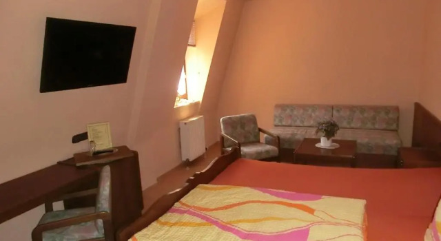 Двухместный номер Standard Hotel Glindenberger Hof