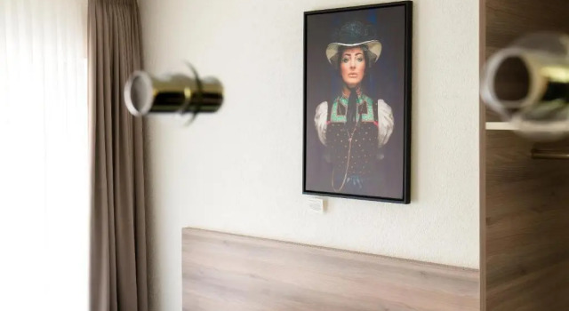 Одноместный номер Business Hotel Schwarzwälder Hof