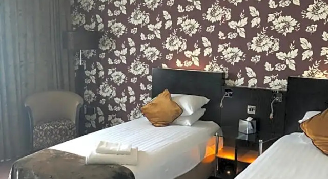 Номер Superior The BlueBell Hotel