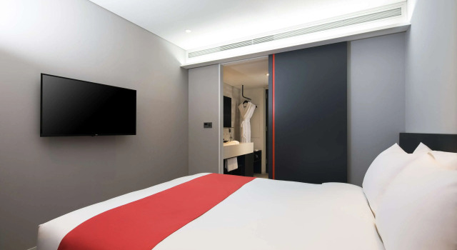 Двухместный номер Deluxe Aiden by Best Western Cheongdam