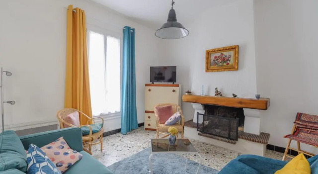 Maison Châtelaillon-Plage, 3 pièces, 4 personnes - FR-1-535-27