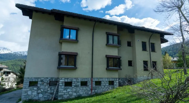 Апартаменты Chesa Gordona 2 - Celerina-Chesa Gordona 2 - Celerina