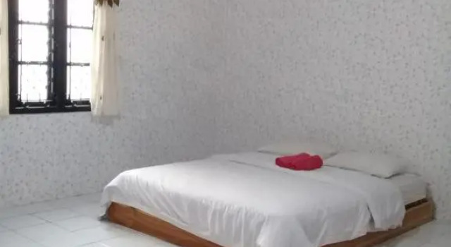 Двухместный номер Deluxe Ndalem Diajeng