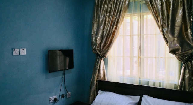 Двухместный номер Standard Princecourt Hotel Osogbo