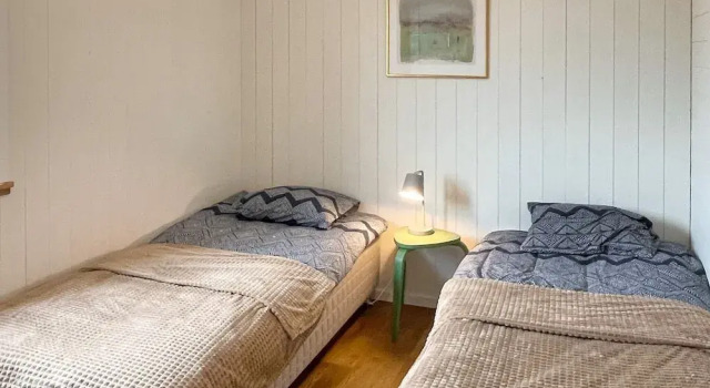 5 Star Holiday Home in Farjestaden, Varaa Lomakoti Mökit kohteessa Småland, Mökki