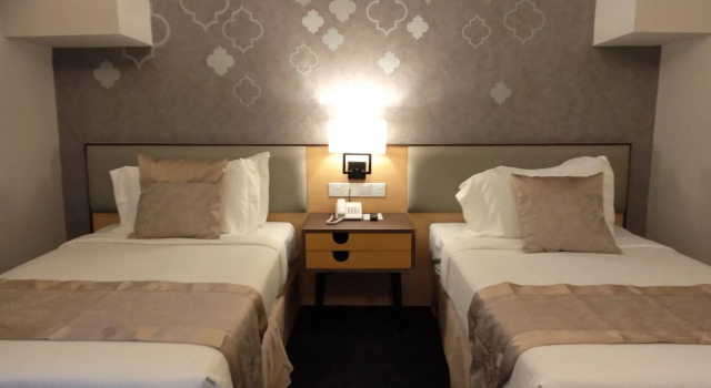 Paya Bunga Hotel Terengganu, Забронировать Отель Куала-Тренггану Тренгану