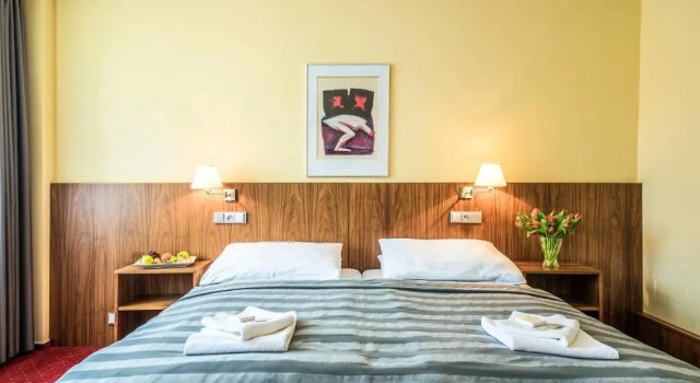 Люкс Premier Hotel Jana