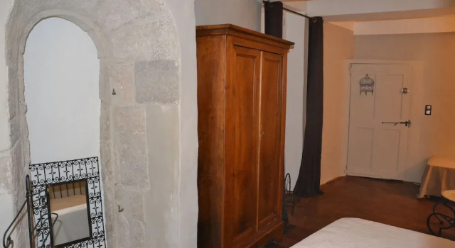 Номер Standard Maison Saint-Louis