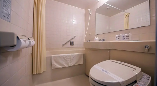 Номер Classic Japanese Style Mercure Fukuoka Munakata Resort & Spa