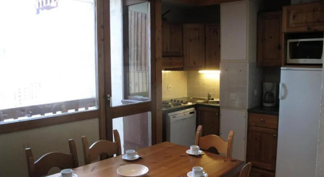LES HAMEAUX I - Appartement HAMEAU 1 201-203 pour 6 Personnes 97