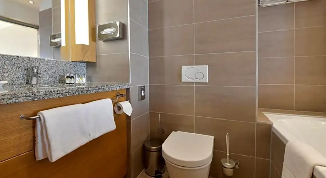 Номер Standard Seehotel Rust