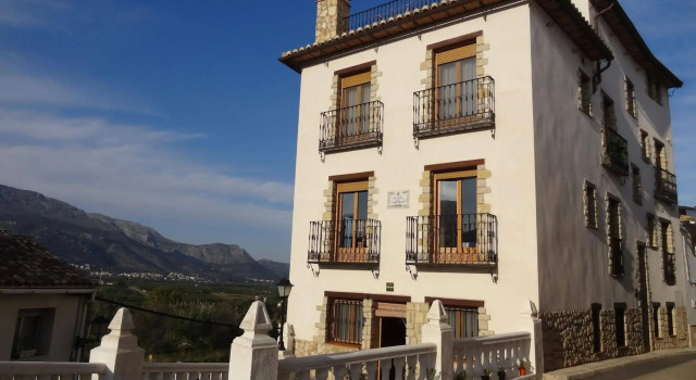La Casa del Carrebaix