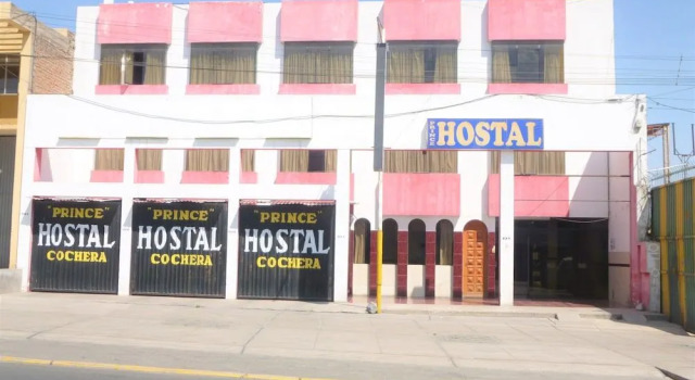 Hotel Prince, Reserva ahora Hotel Arequipa Arequipa