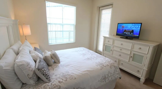 Crystal Cove 1014, Rezerwuj Hotel Hotele w Kissimmee z basenem, Basen