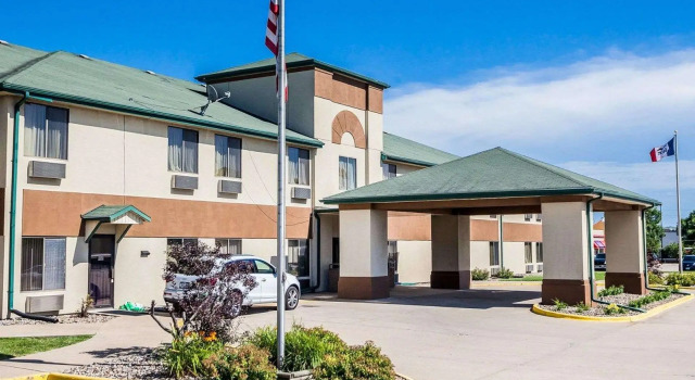 Номер Standard Quality Inn & Suites Altoona - Des Moines