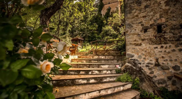 Коттедж с 5 комнатами Borgo Fontanini