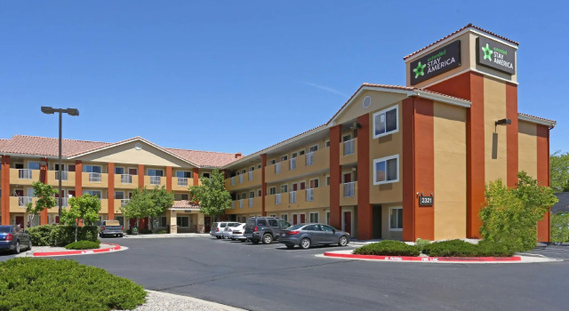 Люкс Extended Stay America Suites Albuquerque Airport