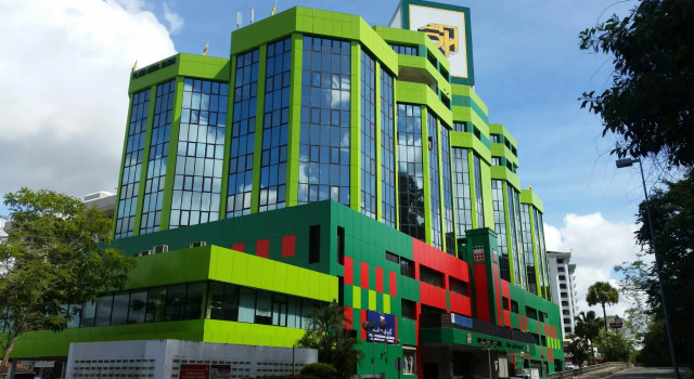Люкс Abdul Razak Hotel Apartment