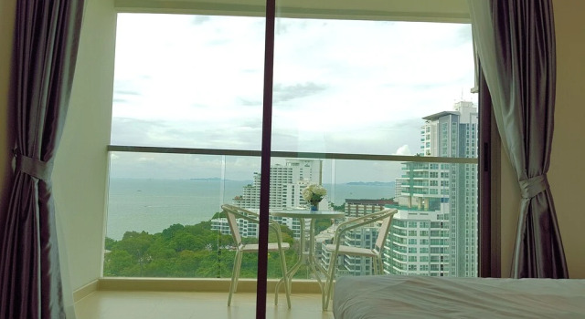 The Peak 1BR-1808 by Pattaya Holiday, Забронировать Отель Паттайя провинция Чонбури