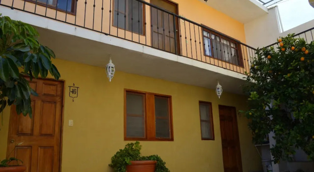 Hotel Camelinas Área Blanca, Rezervovat Hotel Hotely v Michoacan s parkováním, Parkování