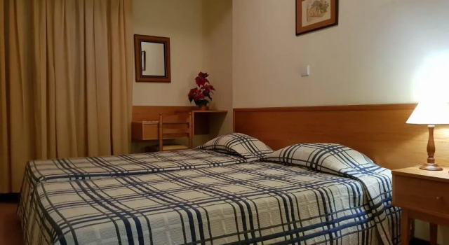 Номер Standard Residencial do Vale