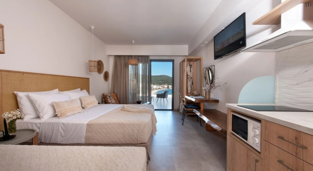 Номер Superior Del Mare Suites