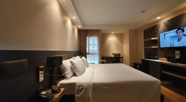 Двухместный номер Executive Amora NeoLuxe Suites Hotel