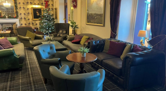 The Royal George Hotel, Réserver Hôtel Perth Perthshire