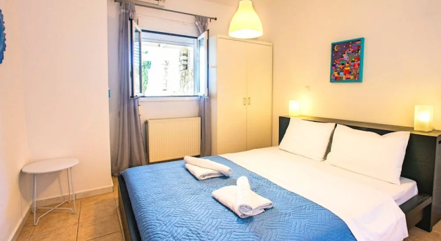 Fabulous Luxe Villa 10 12 Pers Heated Pool Small Village Dramia Nw Coast, Забронировать Вилла Отели Каврос 3 звезды, 3*