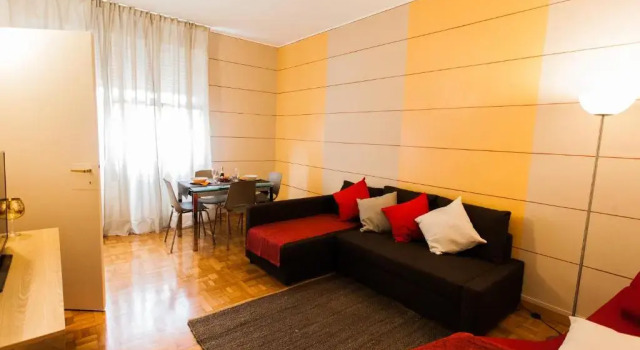 Апартаменты Apartments Velasca